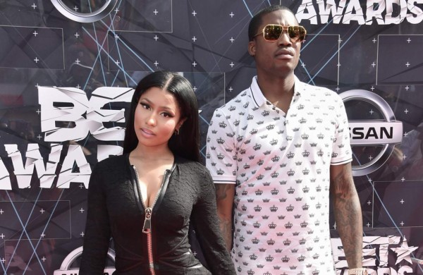 Meek Mill define su ruptura con Nicki Minaj como una 'dura pérdida'