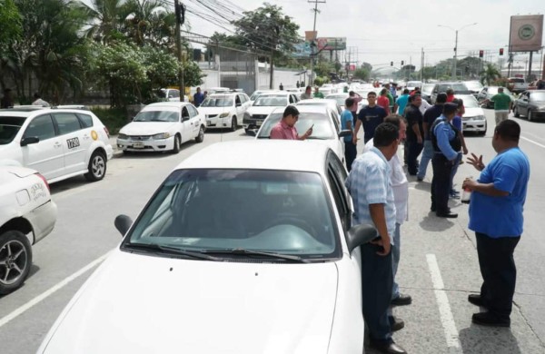 Unos L4,200 millones van en pérdidas en dos días de paro