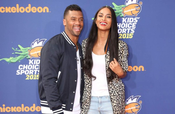 Ciara y Russell Wilson se casan el sábado