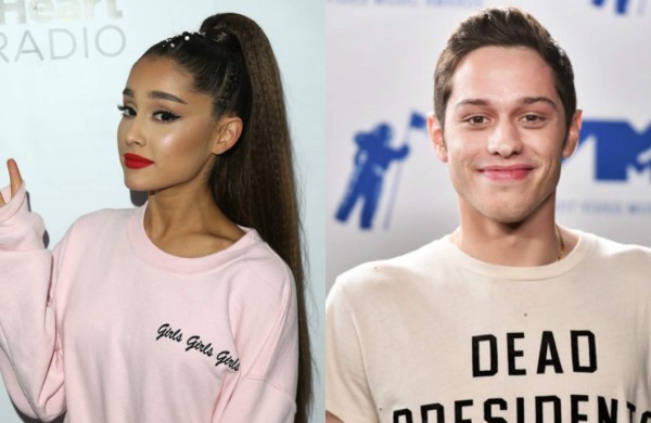 Ariana Grande se comprometió con anillo de $93 mil dólares