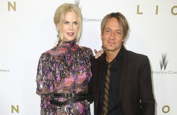 Esposo de Nicole Kidman gusta de su trabajo   