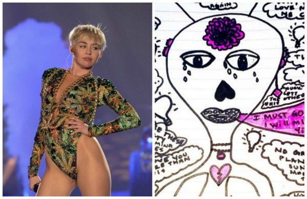 Miley Cyrus tiene el corazón roto