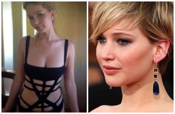 Filtran video sexual de Jennifer Lawrence