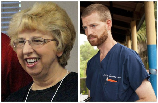 'Suero milagroso' cura a médico y enfermera infectados con ébola