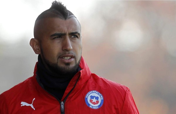 Bayern Múnich confirma acuerdo para fichar a Vidal
