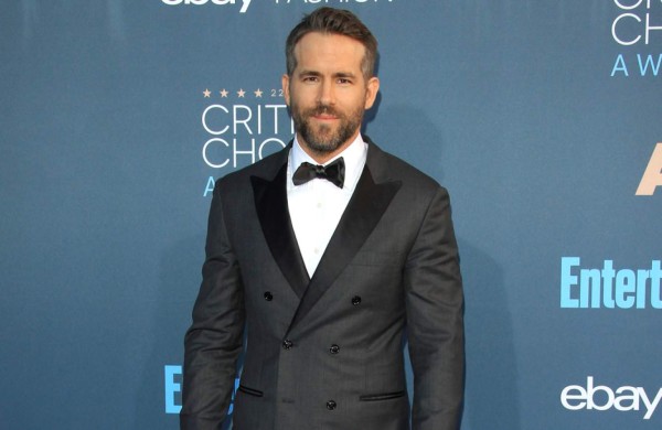 Ryan Reynolds quiere tener nueve hijas