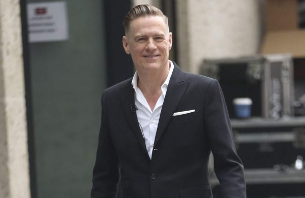 Bryan Adams habla sobre su relación con la princesa Diana