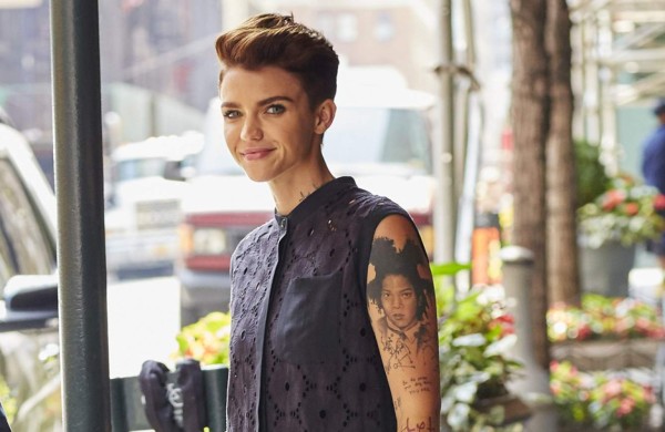 Ruby Rose quiso ser diferente desde los cinco años
