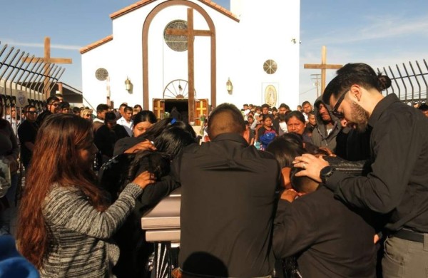 Cerca de 400 inmigrantes murieron al intentar cruzar frontera de EEUU en 2018