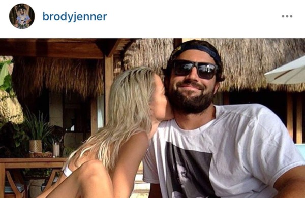 Hijo de Caitlyn Jenner se compromete 