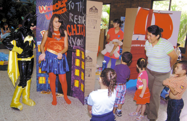 Un mundo de magia y fantasía