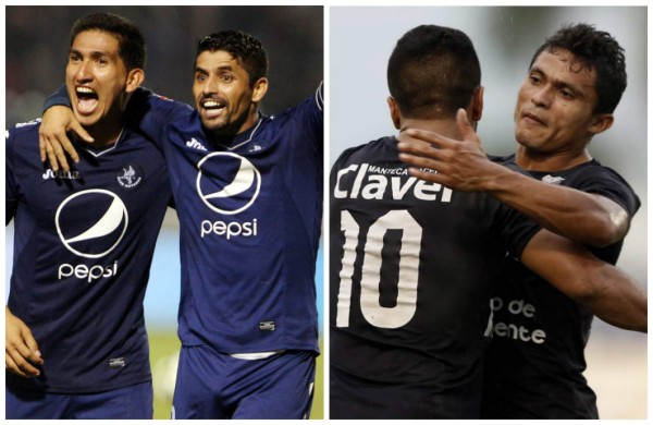 Nómina del Motagua duplica la del Honduras Progreso