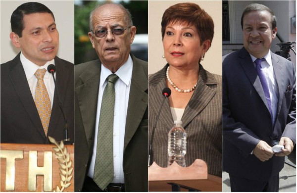 Incertidumbre reina en los magistrados electos