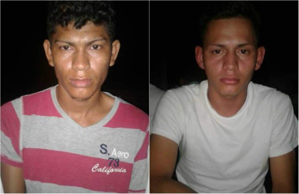 Al presidio envían a sujetos que iban a botar el cadáver de un hombre