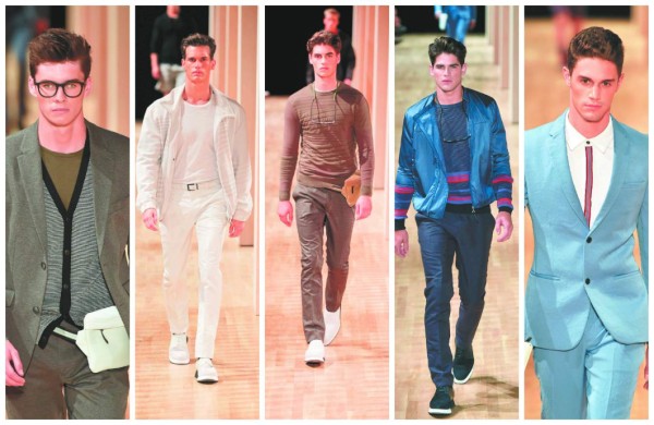 La Gran Manzana estalla en color