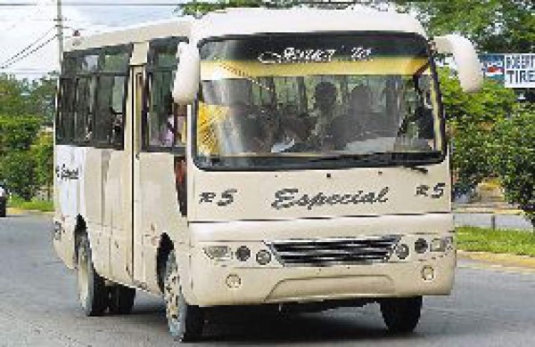 Rutas express, nueva modalidad