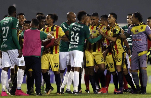 A puertas cerradas se jugaría la fase final del Torneo Apertura 2017-2018