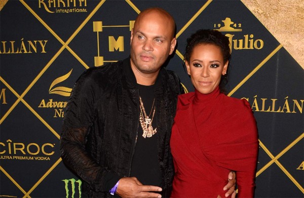 Mel B acusa a su exesposo de impedir a Eddie Murphy visite a su hija