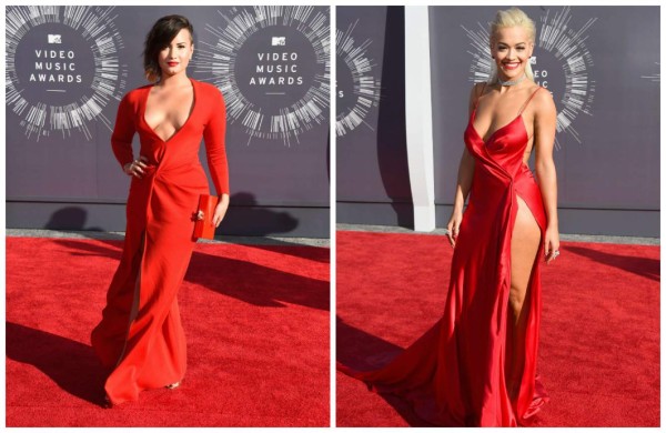 Premios MTV 2014: Lo mejor y lo peor de la alfrombra roja