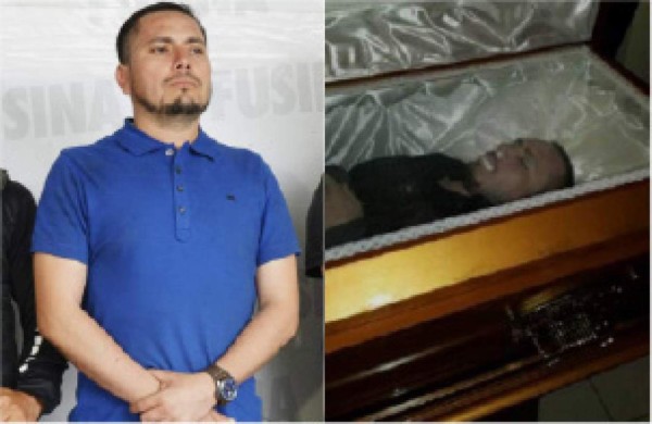 A juicio va supuesto narco que se hizo pasar por muerto