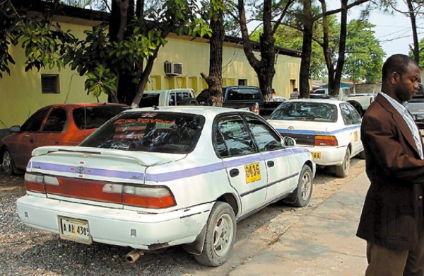 Taxista le quita la vida a colega