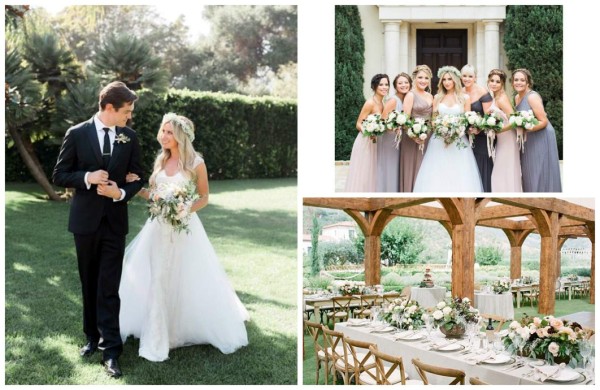 Ashley Tisdale se casó en secreto con músico