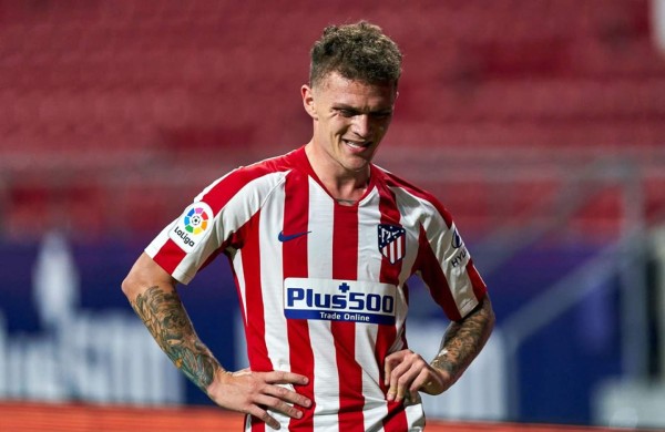 Kieran Trippier, suspendido de toda actividad futbolística por apuestas ilegales