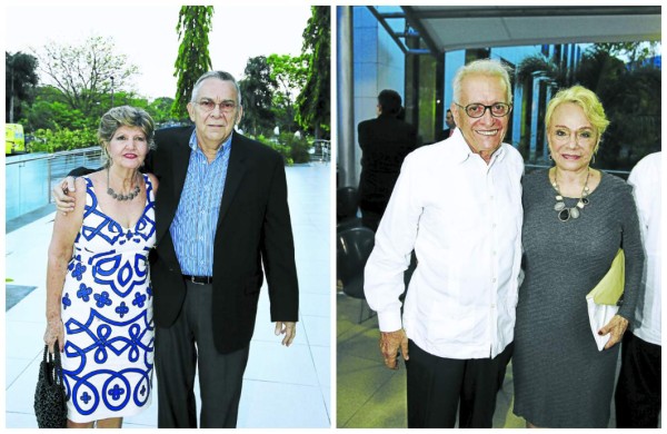 Banco del País honra a Elena Larios