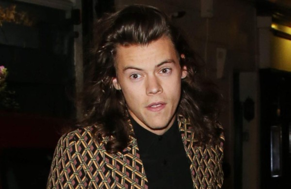 Harry Styles: 'La gente interesada es transparente'