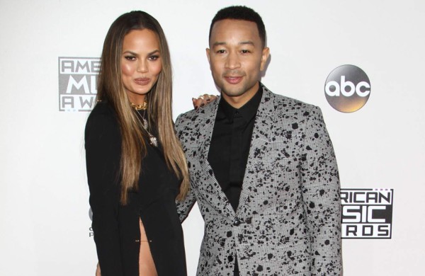 John Legend y Chrissy Teigen quieren tener otro hijo