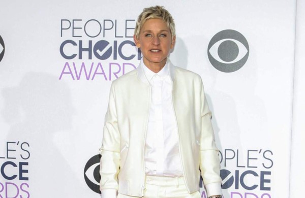Ellen DeGeneres estalla contra Trump por burlarse de Christine Blasey Ford