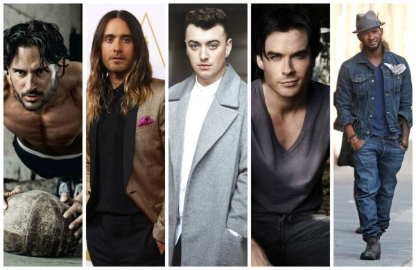 Los solteros más sexis de Hollywood