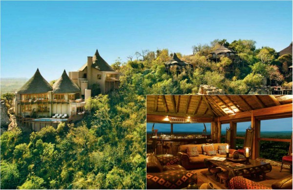 Remansos de paz y lujo en el mundo