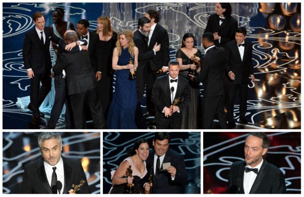 Los momentos memorables de los premios Oscar