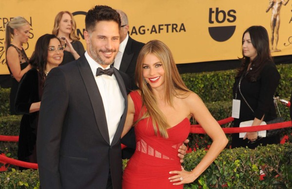 Sofía Vergara quiere una boda a lo grande