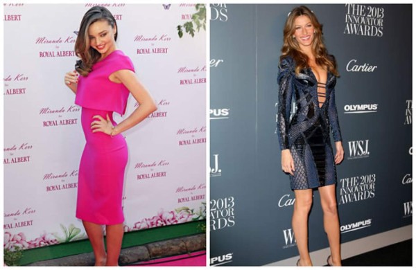 Son empresarias y modelos