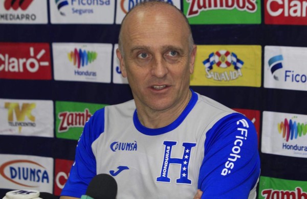 Fabián Coito se pronunció sobre la preparación de la Sub-23 previo al Preolímpico