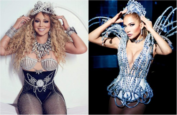 Estrellas que deslumbran en Las Vegas