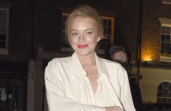 Lindsay Lohan, propietaria de un club nocturno