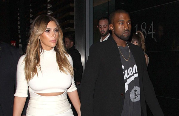 Ofrecen $2 millones a Kim Kardashian y Kanye West por fotos de su hijo