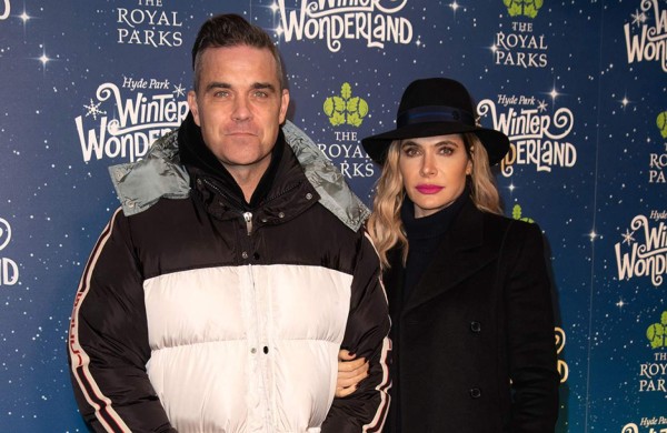 Robbie Williams: 'La monogamia es un logro en mi vida”