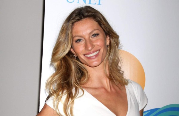 Gisele Bündchen es por octava vez la modelo mejor pagada del mundo