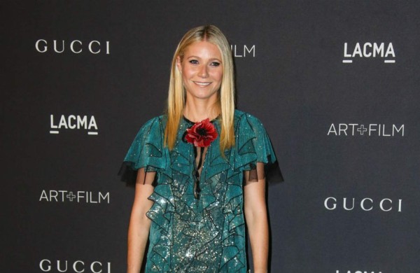 Gwyneth Paltrow habla de sus ex Brad Pitt y Ben Affleck