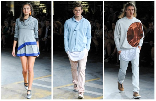 ColombiaModa impone las prendas con aires urbanos