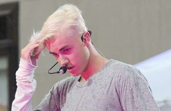 La marihuana le ha ayudado a Justin Bieber