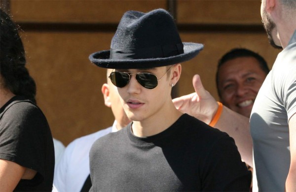 Justin Bieber recibe tratamiento psicológico para controlar sus impulsos