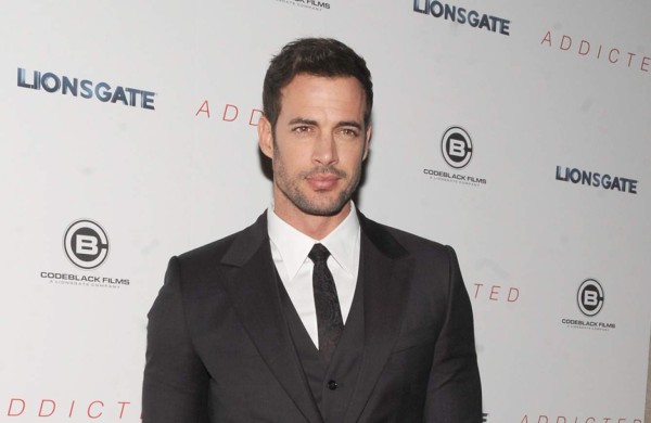William Levy soñaba con ser bombero