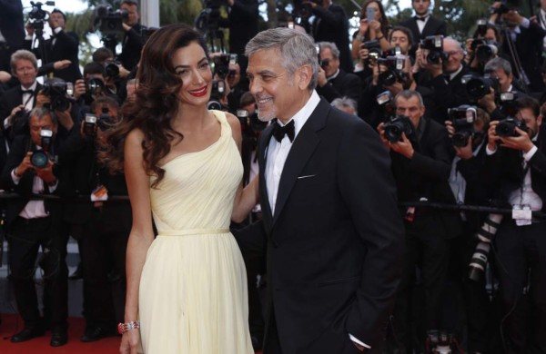 George Clooney: 'Ser padre será una aventura'