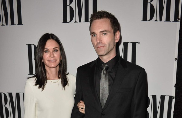 Johnny McDaid: 'Siempre he querido a Courteney Cox'