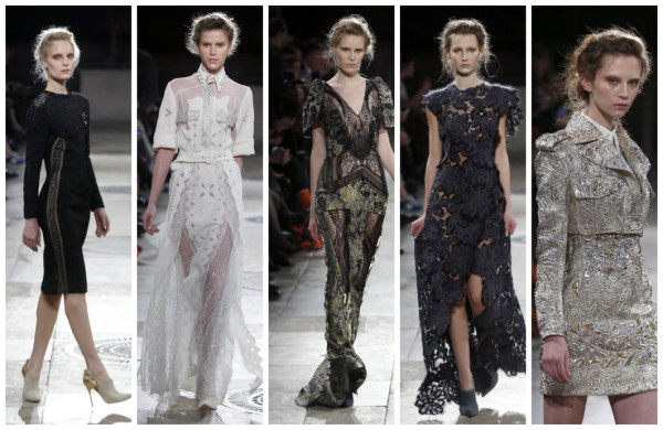 Como París, ninguna